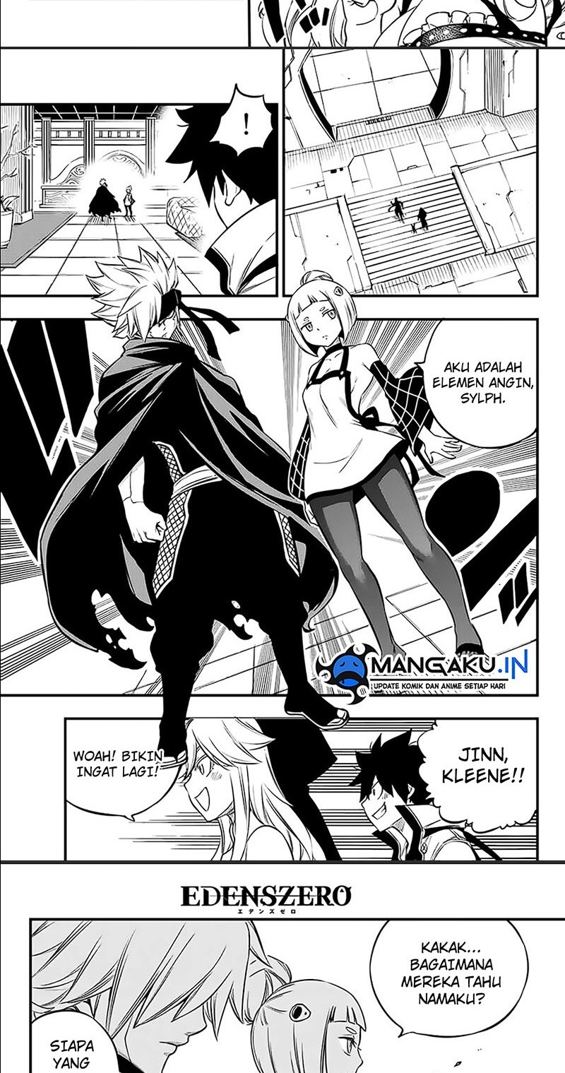 Eden’s Zero Bab 226 halaman 8