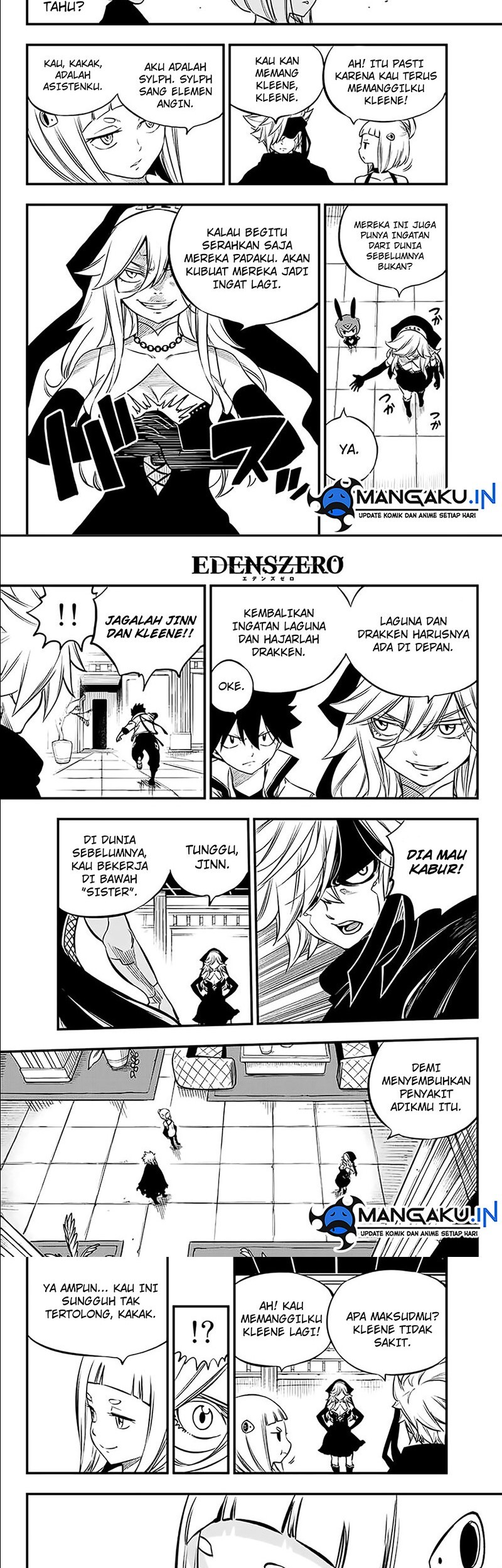 Eden’s Zero Bab 226 halaman 9