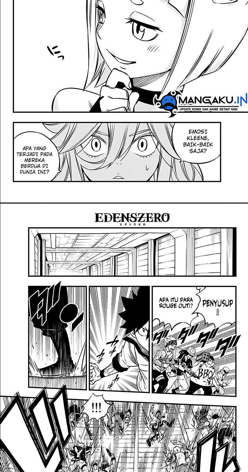 Eden’s Zero Bab 226 halaman 10