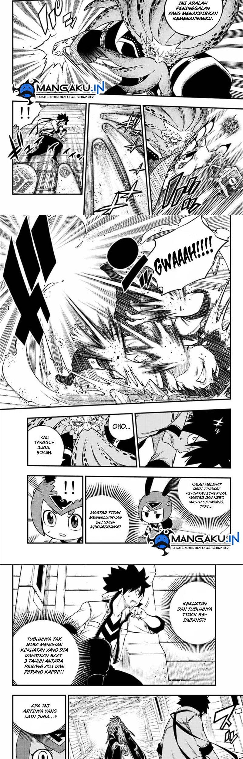 Eden’s Zero Bab 227 halaman 5