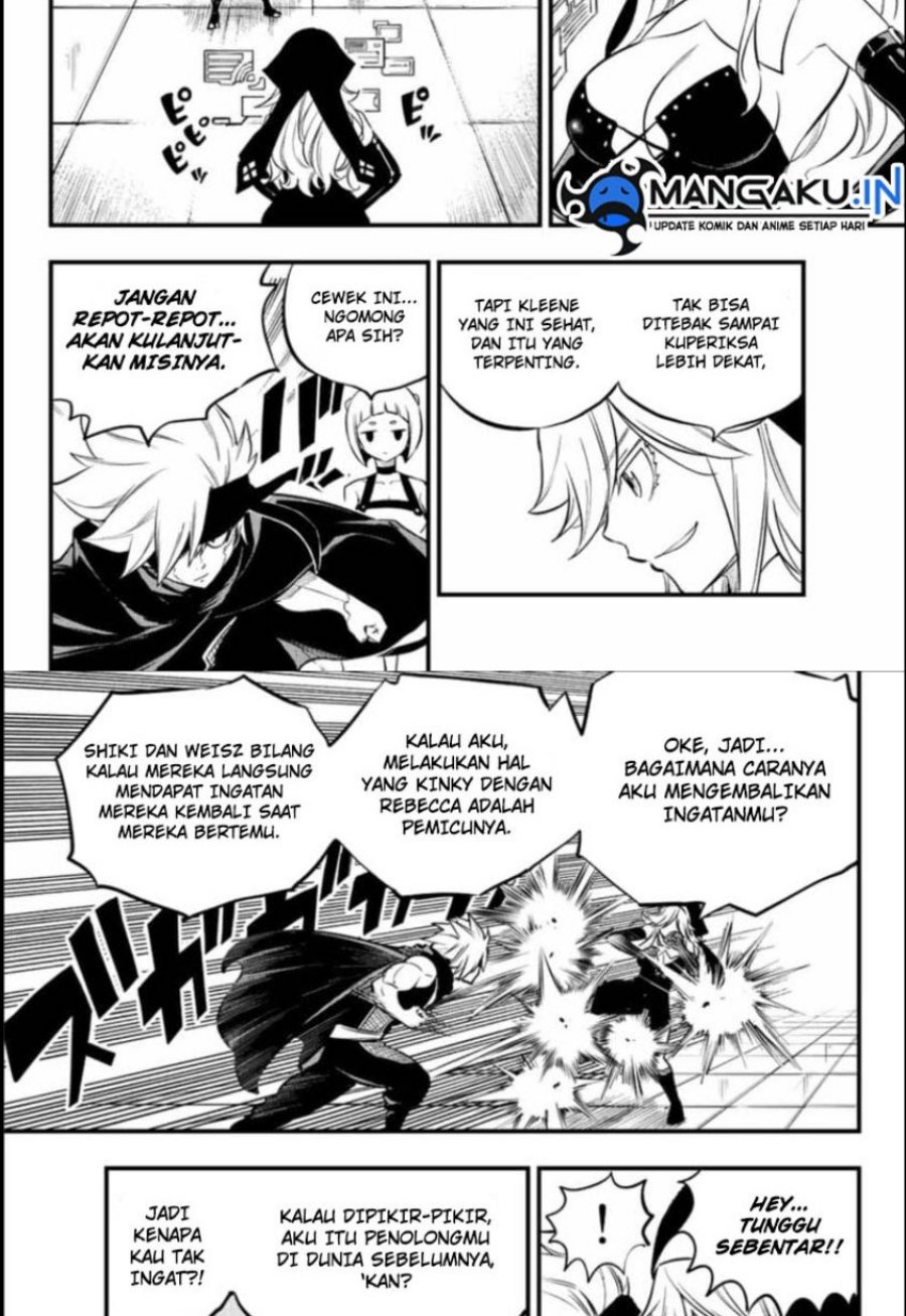 Eden’s Zero Bab 228 halaman 7