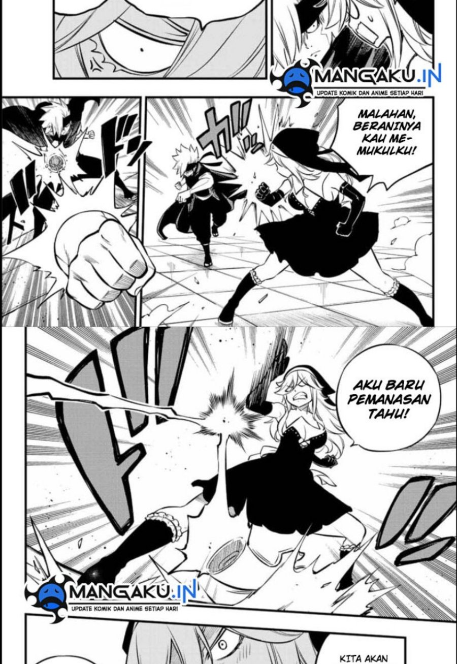 Eden’s Zero Bab 228 halaman 8