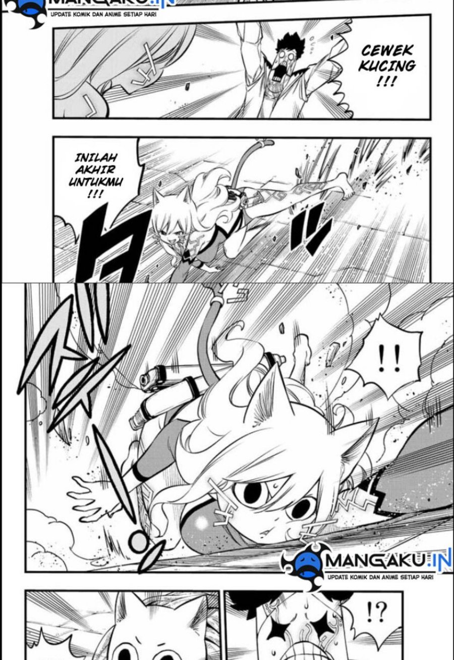 Eden’s Zero Bab 228 halaman 12