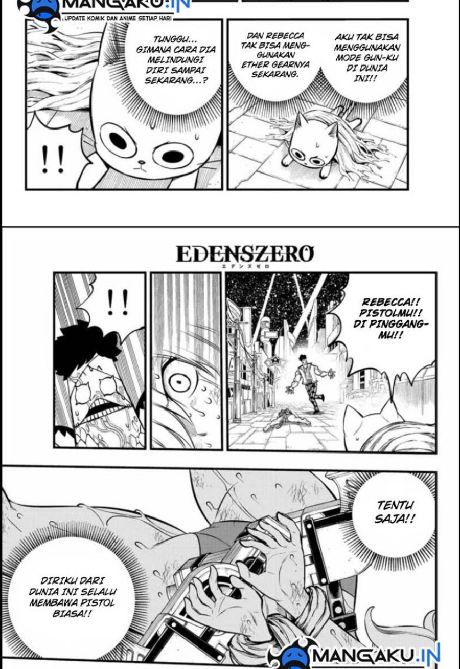 Eden’s Zero Bab 228 halaman 17