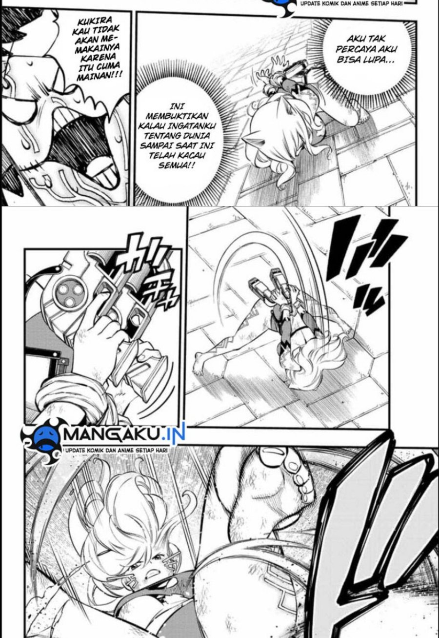 Eden’s Zero Bab 228 halaman 18