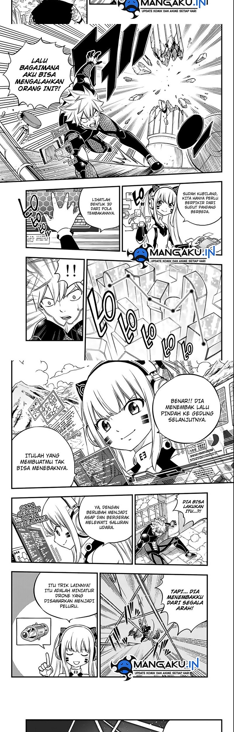 Eden’s Zero Bab 229 halaman 7