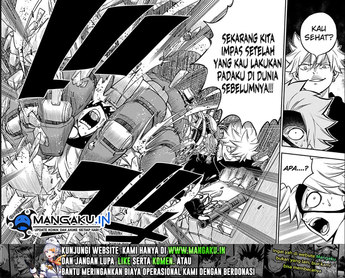 Eden’s Zero Bab 229 halaman 11