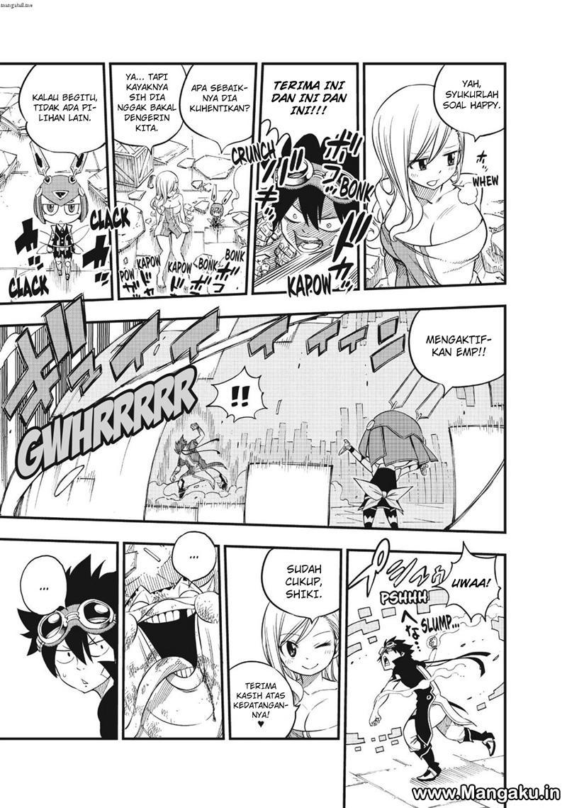 Eden’s Zero Bab 23 halaman 5