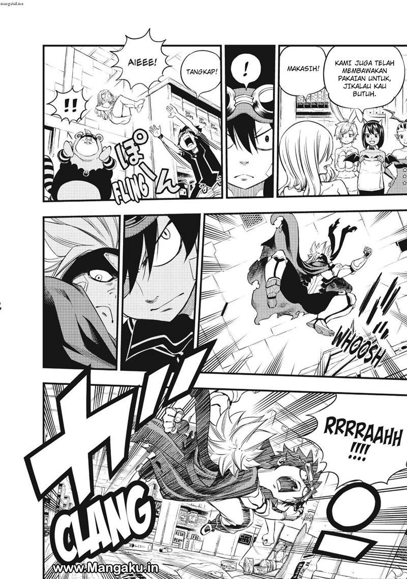 Eden’s Zero Bab 23 halaman 8