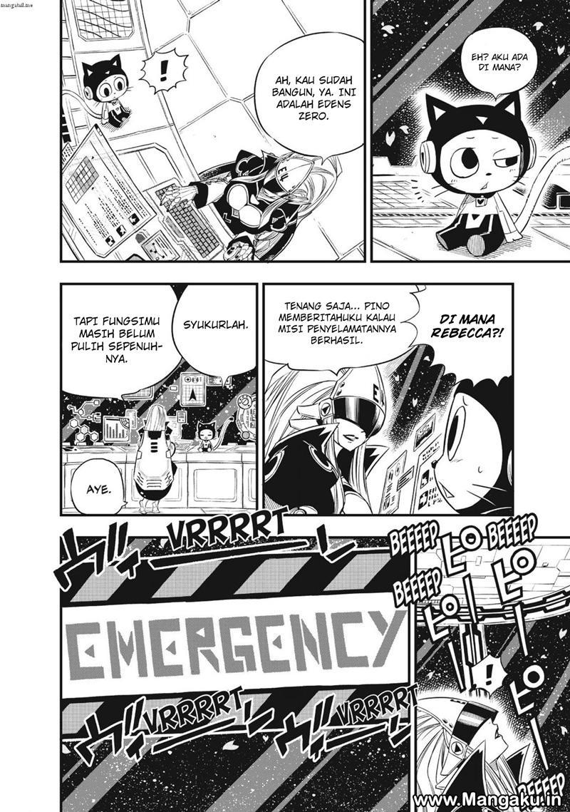 Eden’s Zero Bab 23 halaman 16