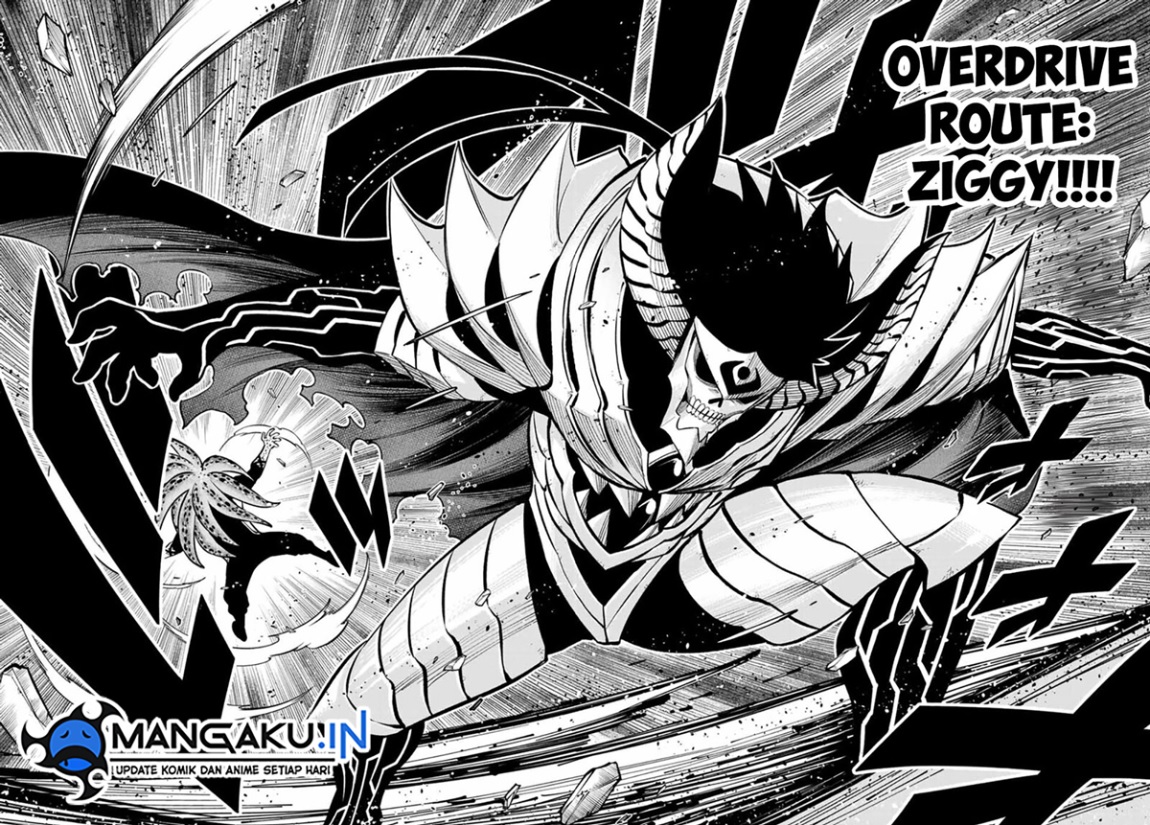 Eden’s Zero Bab 230 halaman 8
