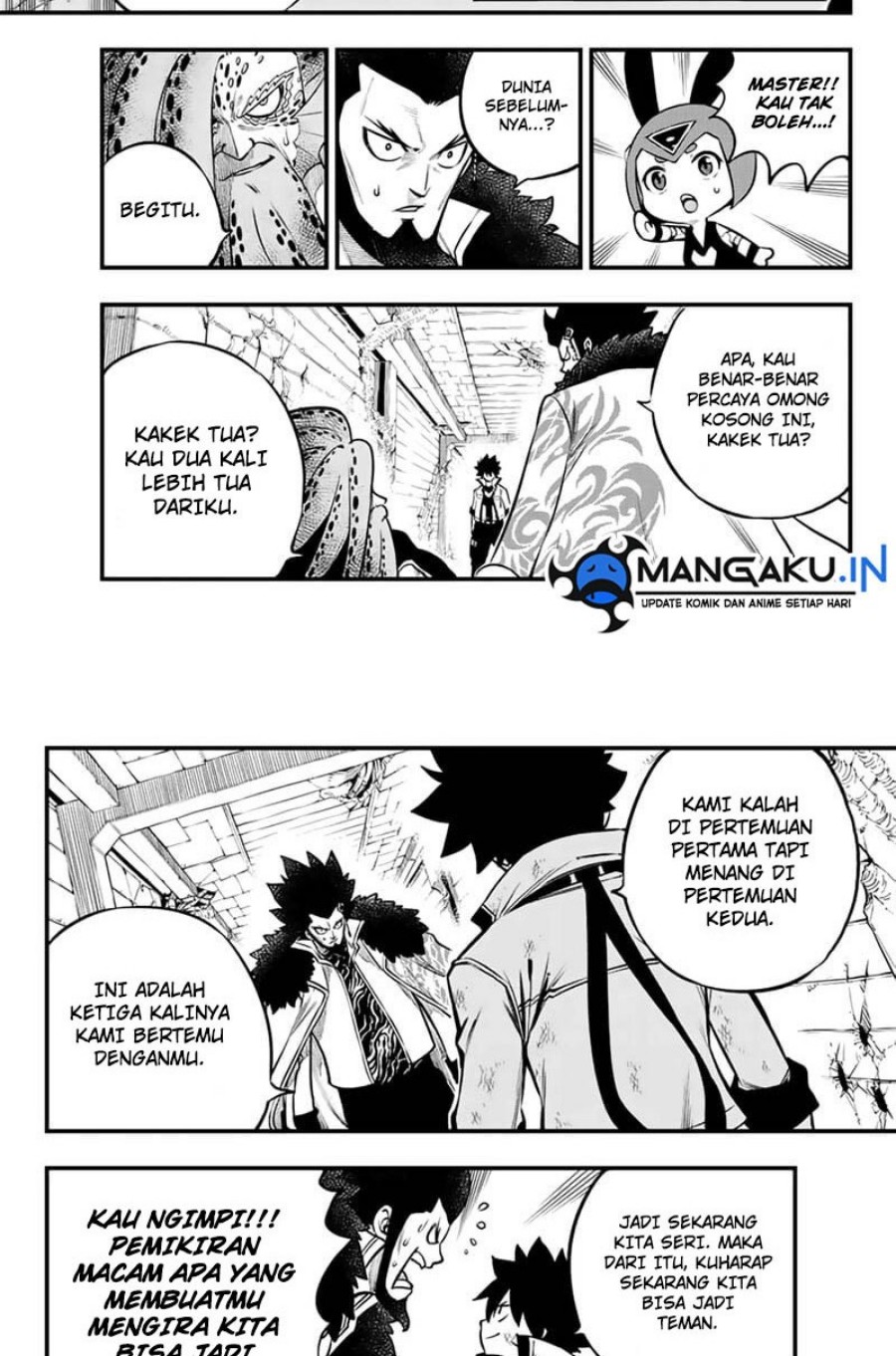 Eden’s Zero chapter 231 halaman 4