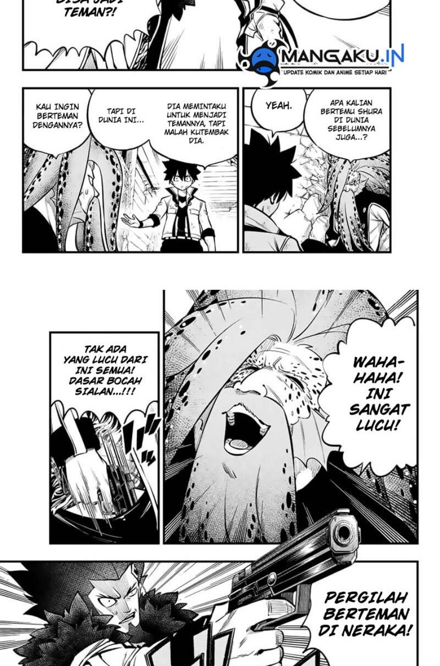 Eden’s Zero chapter 231 halaman 5