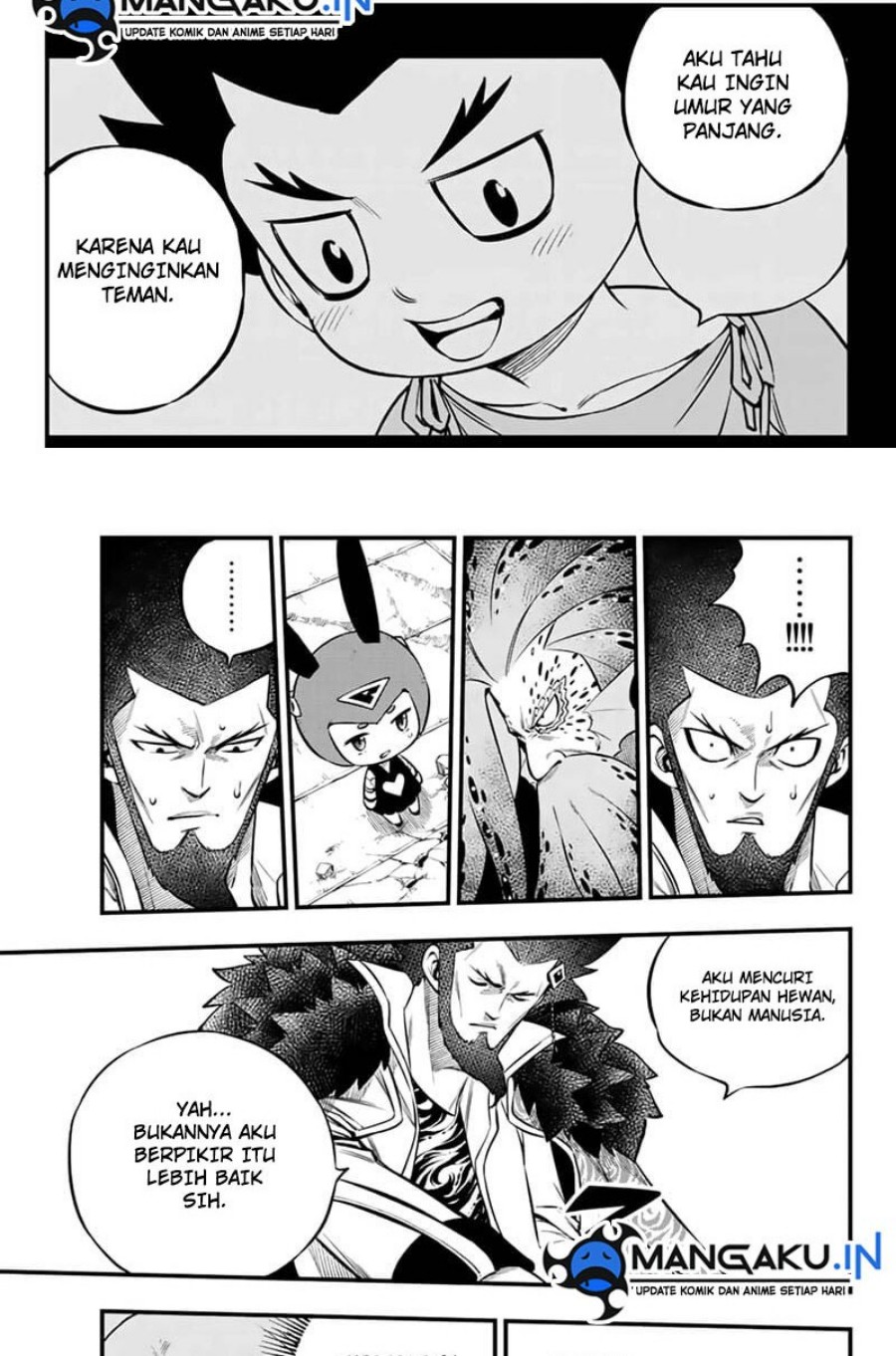 Eden’s Zero chapter 231 halaman 7
