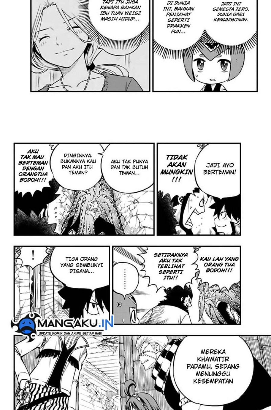 Eden’s Zero chapter 231 halaman 8
