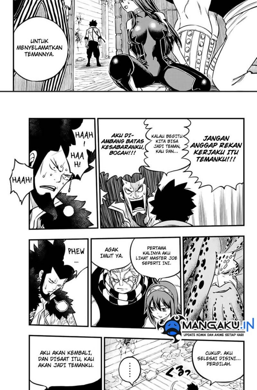 Eden’s Zero chapter 231 halaman 9