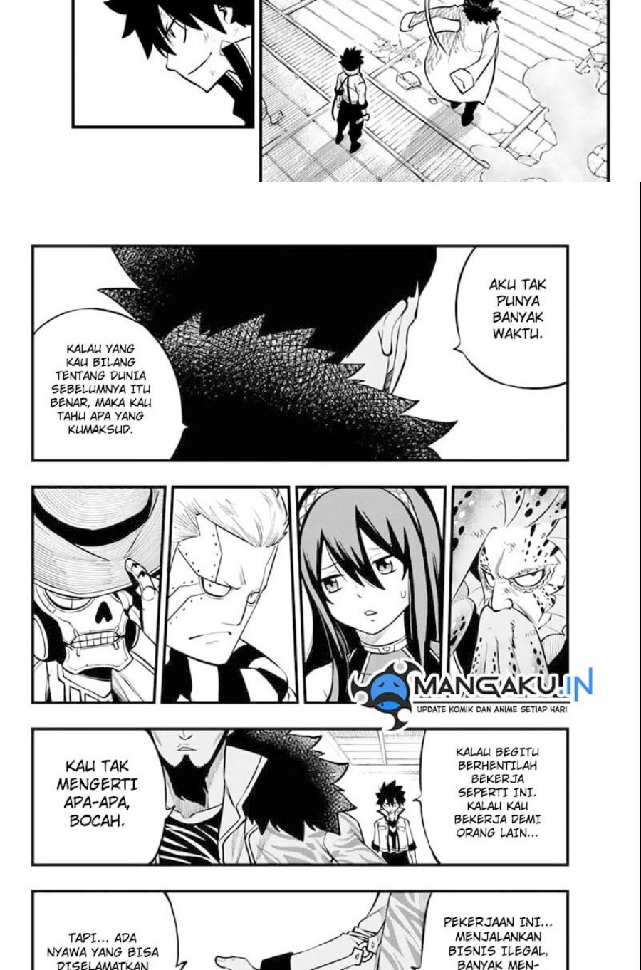 Eden’s Zero chapter 231 halaman 10