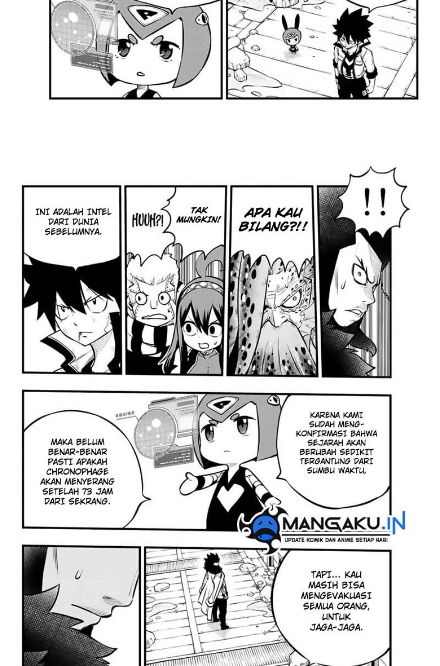Eden’s Zero chapter 231 halaman 12