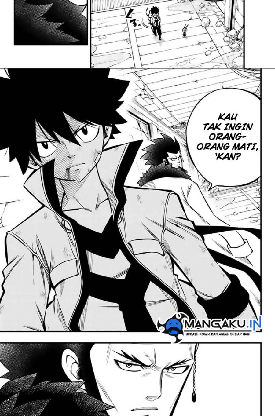 Eden’s Zero chapter 231 halaman 13