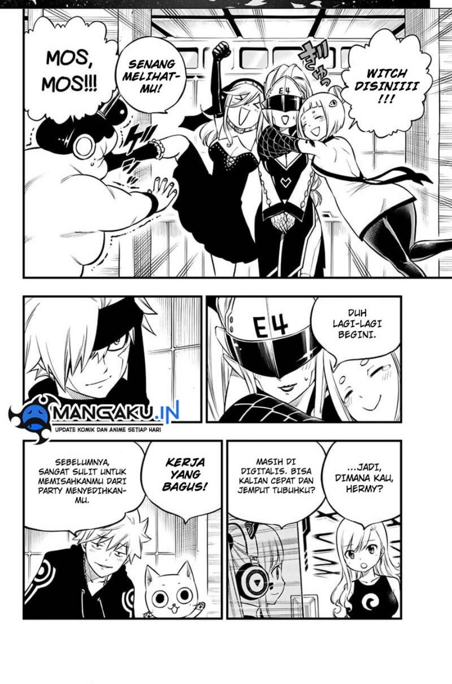 Eden’s Zero chapter 231 halaman 16