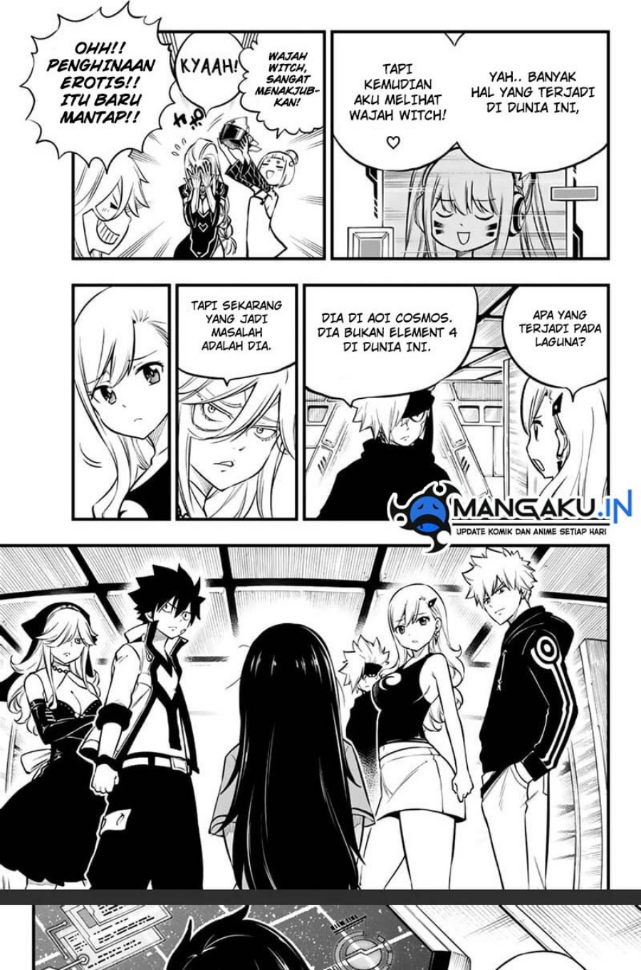 Eden’s Zero chapter 231 halaman 17