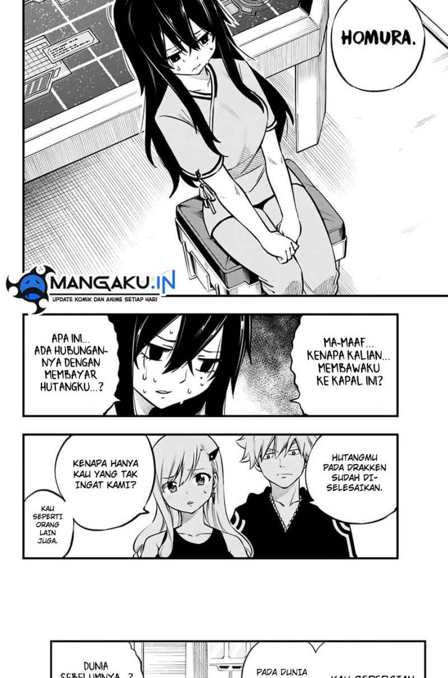 Eden’s Zero chapter 231 halaman 18