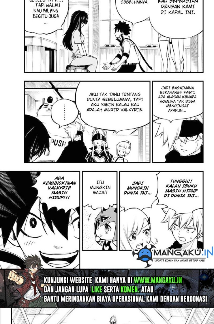 Eden’s Zero chapter 231 halaman 19