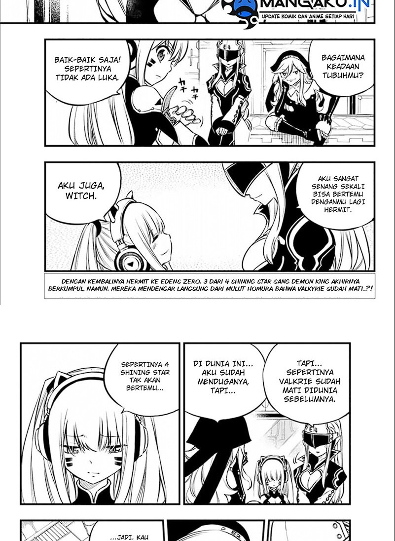 Eden’s Zero chapter 232 halaman 2