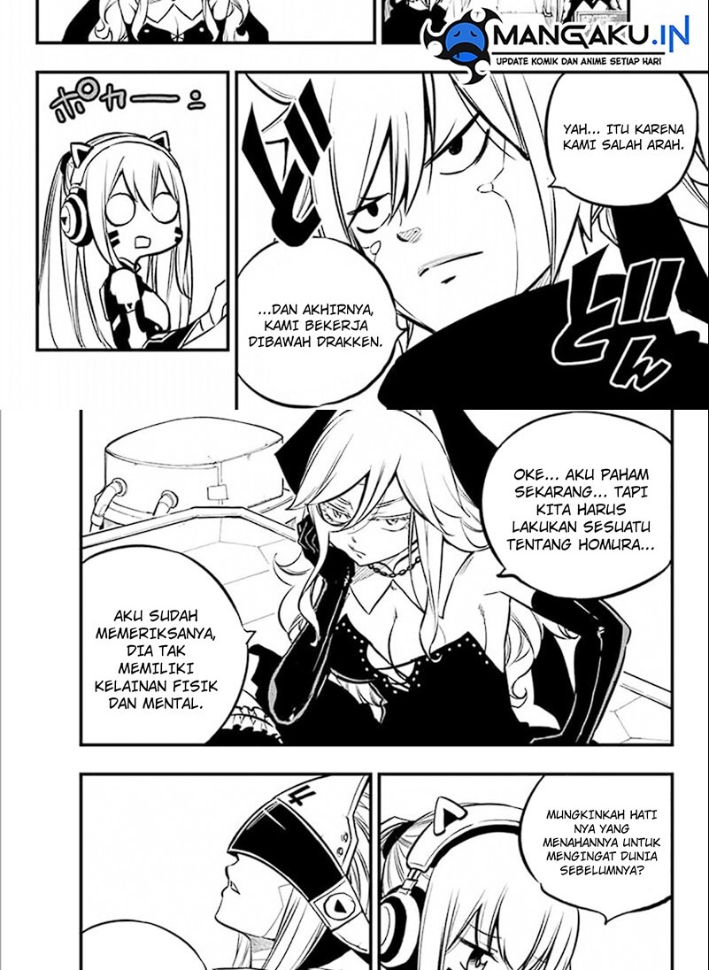 Eden’s Zero chapter 232 halaman 4