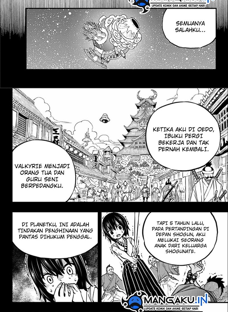 Eden’s Zero chapter 232 halaman 6