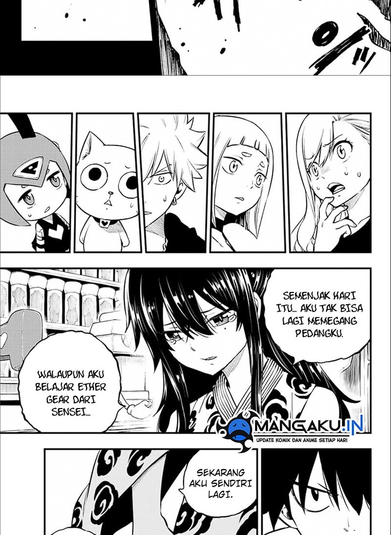 Eden’s Zero chapter 232 halaman 8