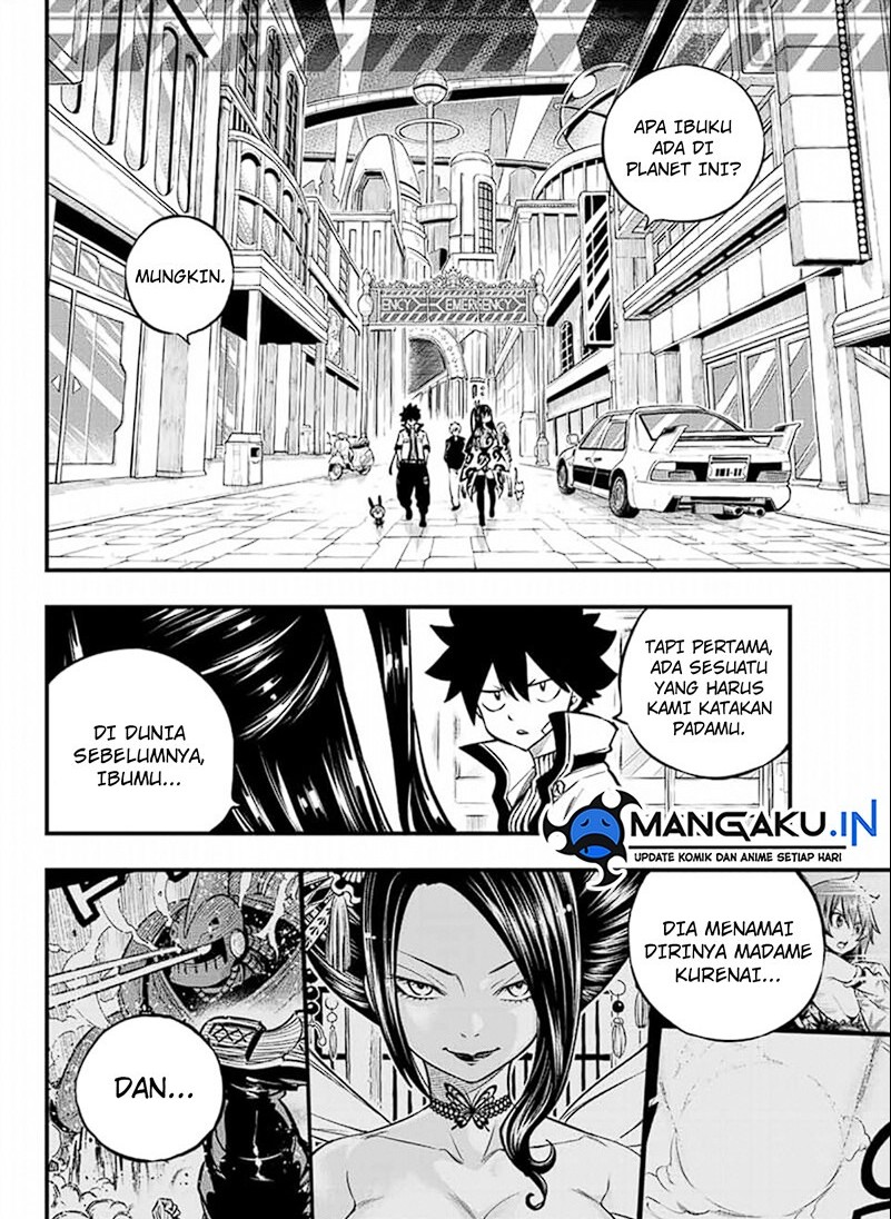 Eden’s Zero chapter 232 halaman 10