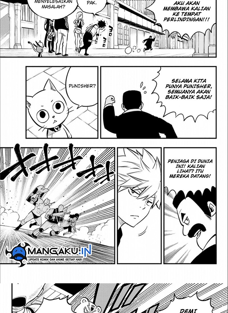 Eden’s Zero chapter 232 halaman 12