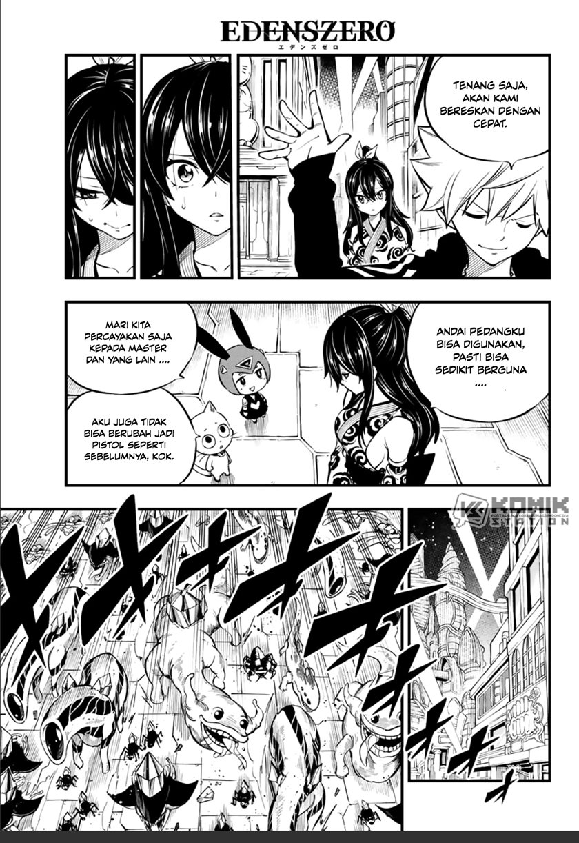 Eden’s Zero Bab 233 halaman 7
