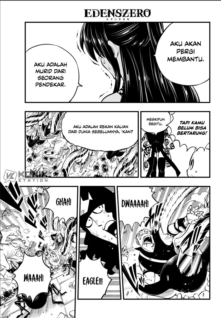 Eden’s Zero Bab 233 halaman 13