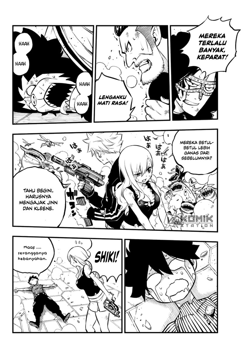 Eden’s Zero Bab 233 halaman 14