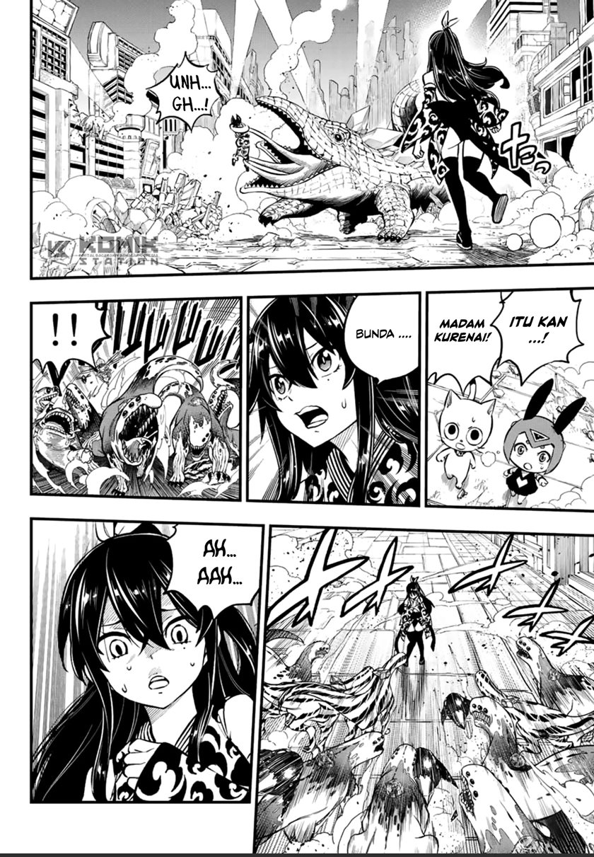 Eden’s Zero Bab 233 halaman 16