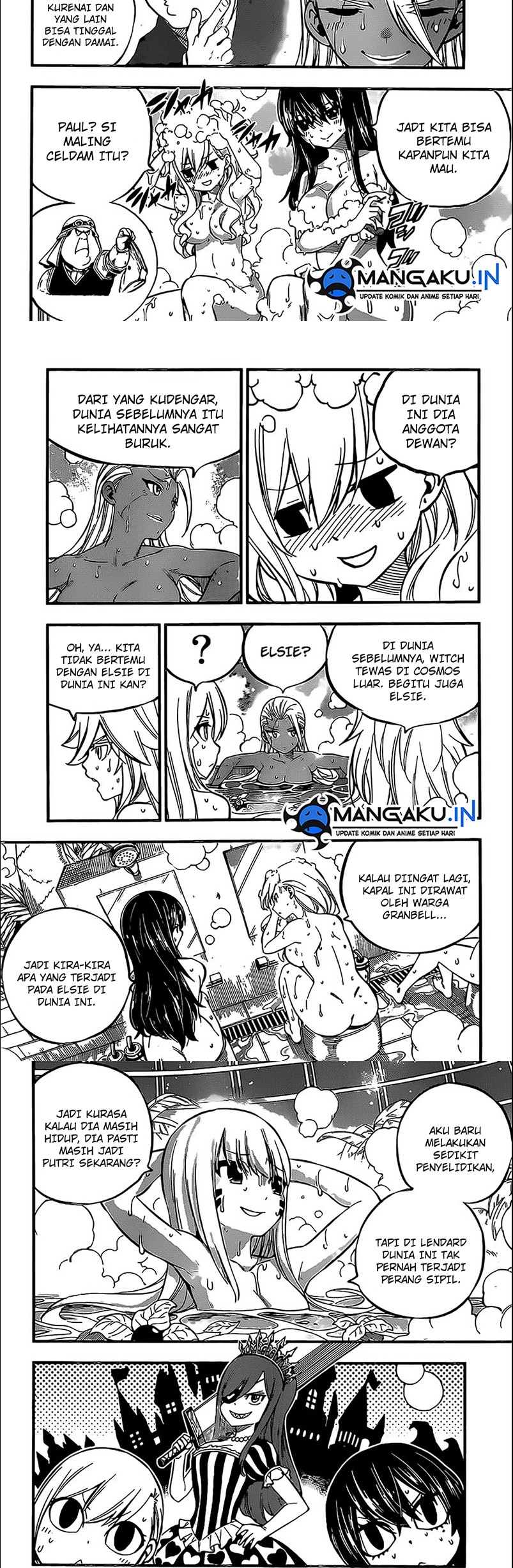 Eden’s Zero Bab 235 halaman 3