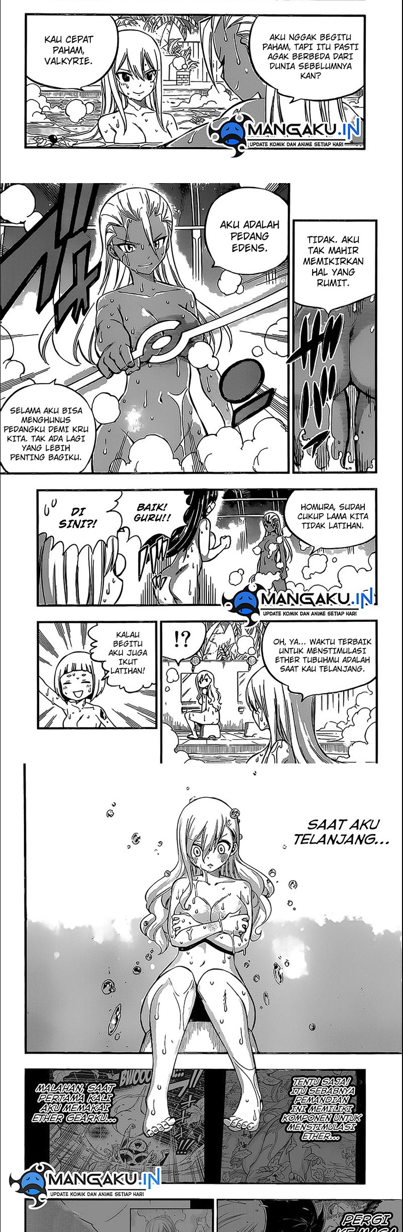 Eden’s Zero Bab 235 halaman 4