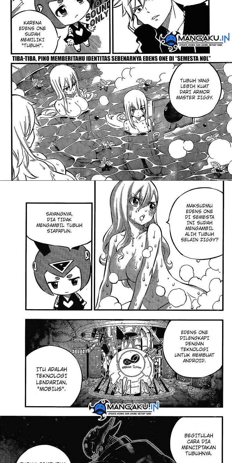 Eden’s Zero Bab 236 halaman 2