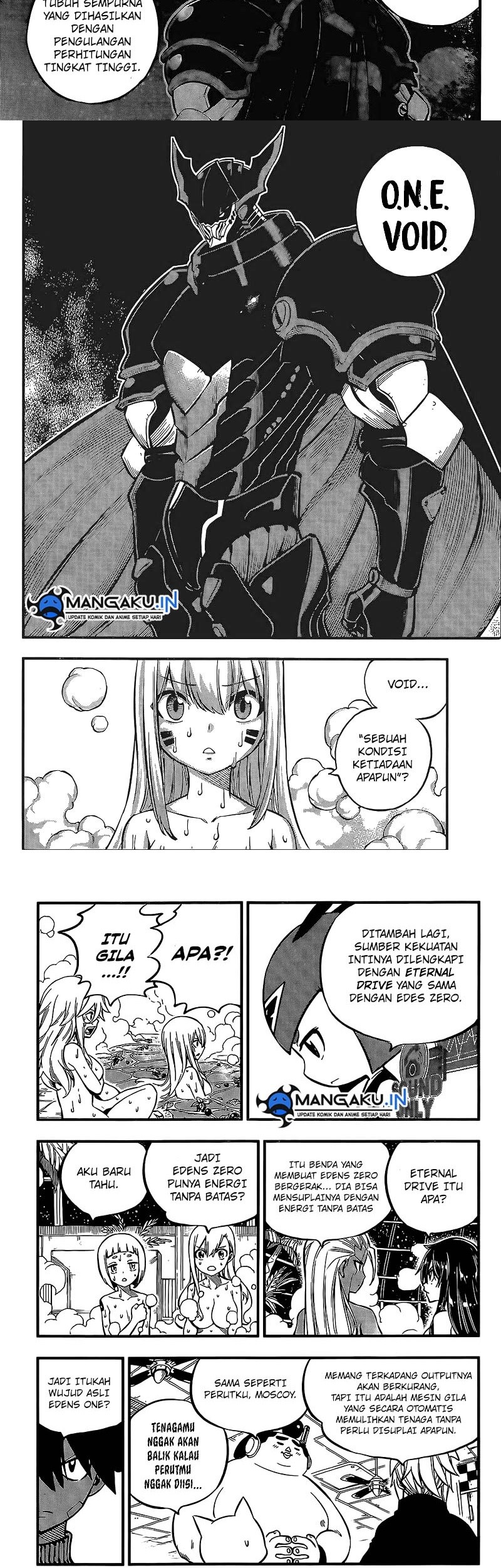 Eden’s Zero Bab 236 halaman 3