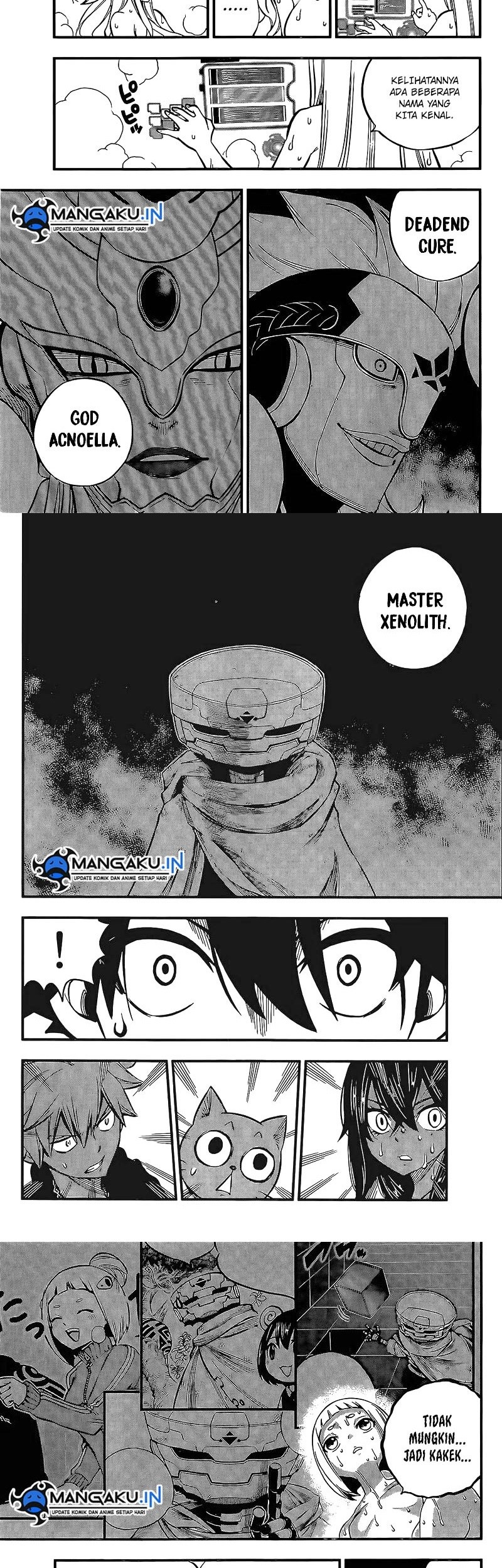 Eden’s Zero Bab 236 halaman 5