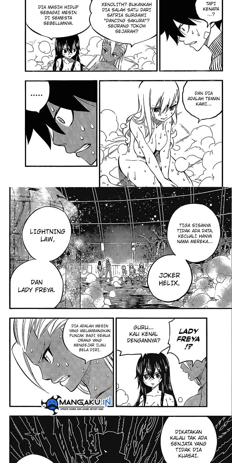 Eden’s Zero Bab 236 halaman 6