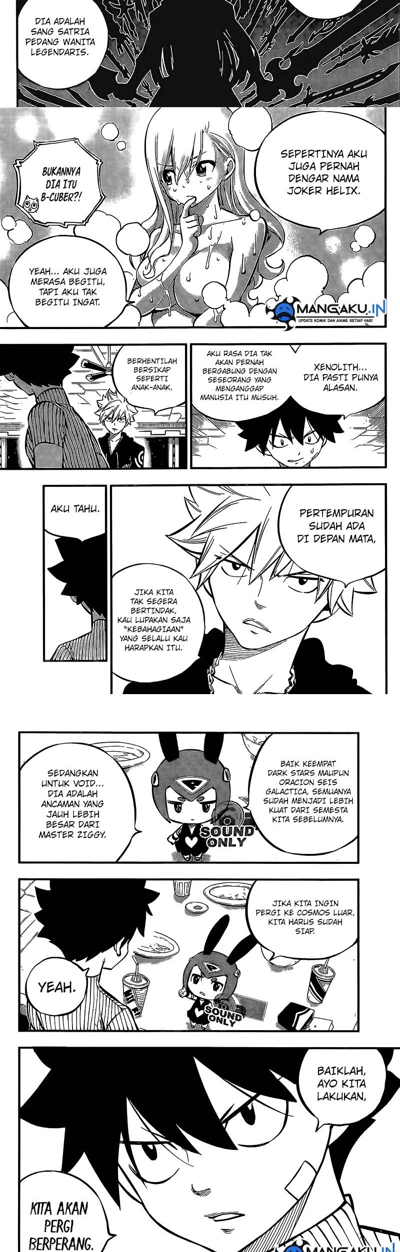 Eden’s Zero Bab 236 halaman 7