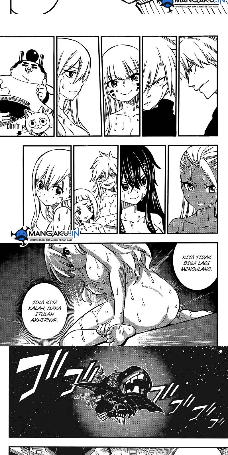 Eden’s Zero Bab 236 halaman 8