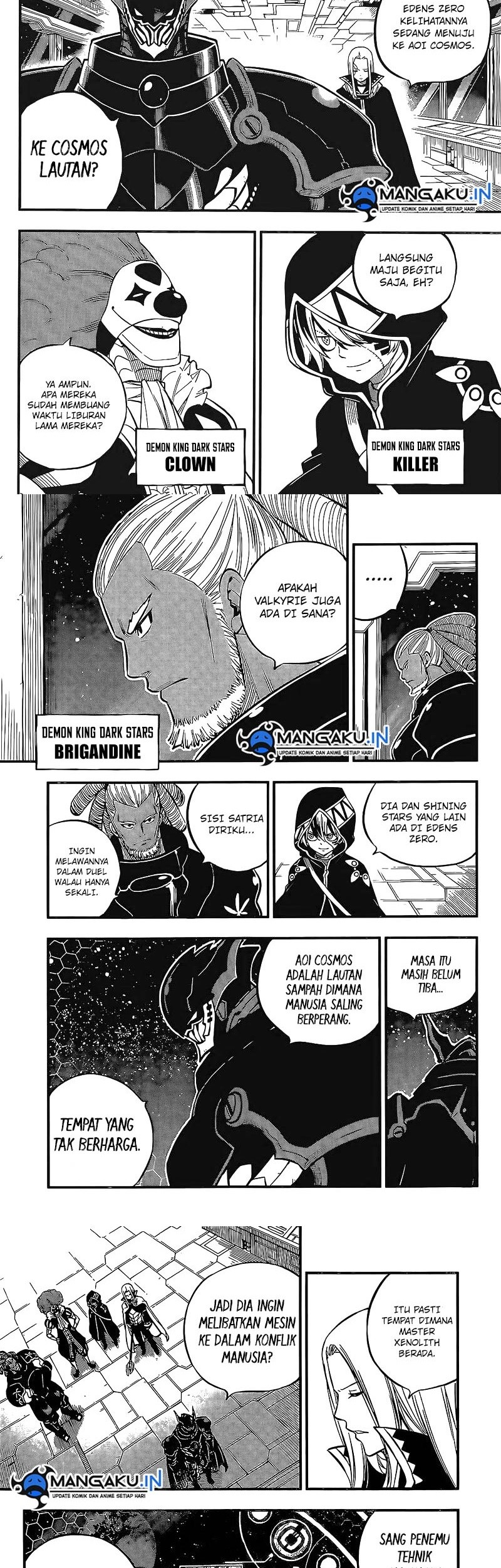 Eden’s Zero Bab 236 halaman 9