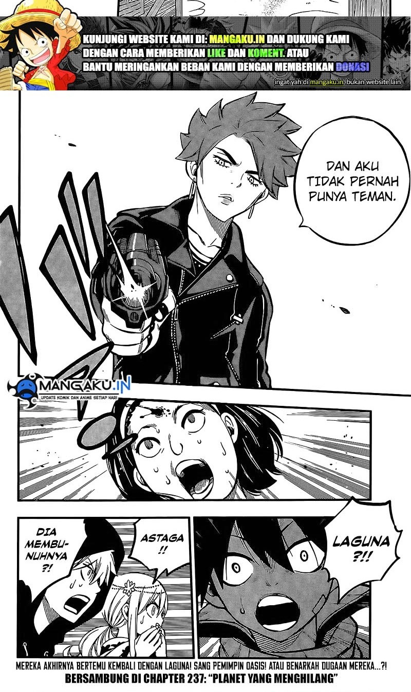 Eden’s Zero Bab 236 halaman 12