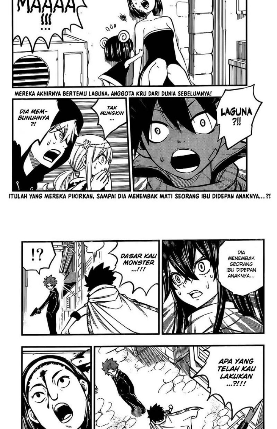 Eden’s Zero Bab 237 halaman 3