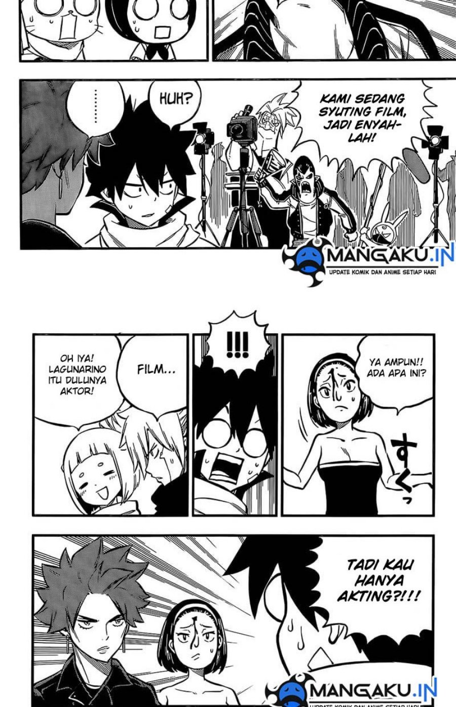Eden’s Zero Bab 237 halaman 5