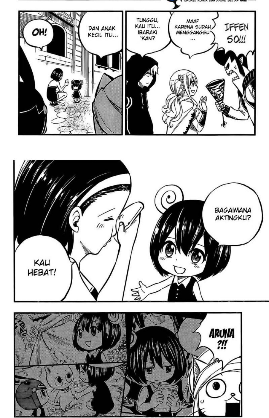 Eden’s Zero Bab 237 halaman 6